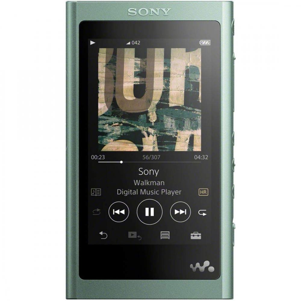 Sony Walkman серії A 16GB NW-A55: MP3-плеєр, Bluetooth, microSD, сумісний з високою роздільною здатністю, до 45 годин безперервного відтворення, модель 2018 року Ho
Sony Walkman серії A 16GB NW-A55: MP3-плеєр, Bluetooth, microSD, сумісний з високою роздільною здатністю, до 45 годин безперервного відтворення, модель 2018 року Ho