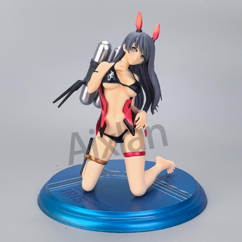 21cm MX Animation Sexy Figures Star Ocean: La Vraie Histoire Iris Zero Native 18 ± for Adult Collector Present Miniature Playthings
21cm MX Animation Sexy Figures Star Ocean: La Vraie Histoire Iris Zero Native 18 ± for Adult Collector Present Miniature Playthings