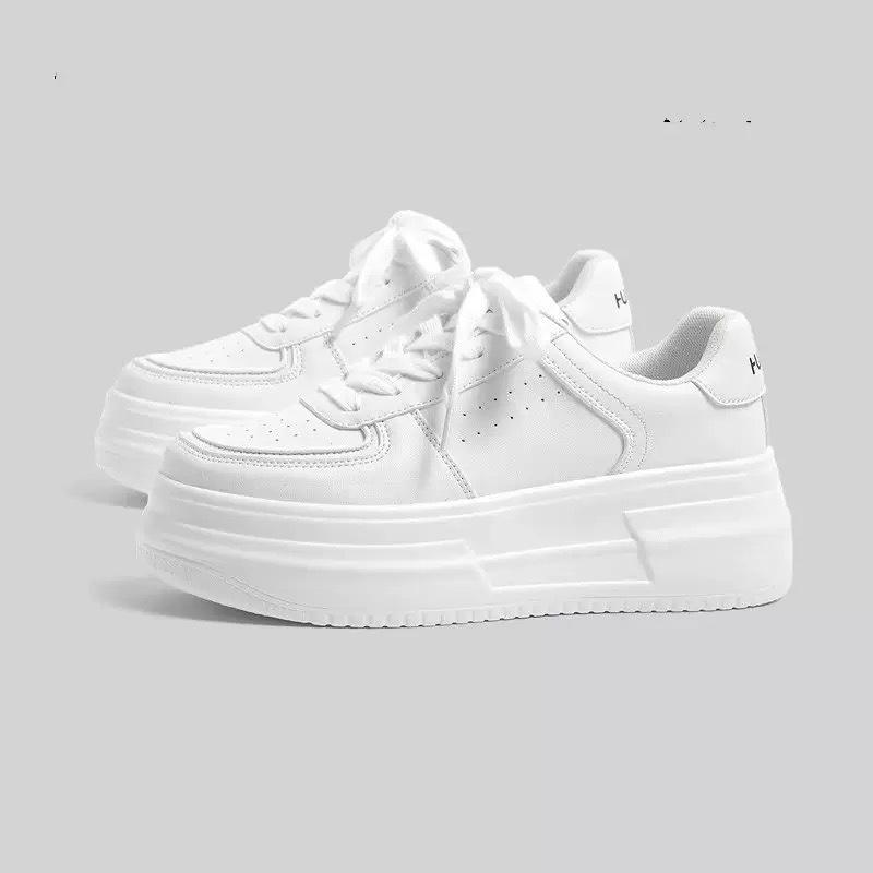 Platform white shoes women s 2025 new thin breathable women s sports and leisure shoes children s height increase 6 board shoes 40
Platform white shoes women s 2025 new thin breathable women s sports and leisure shoes children s height increase 6 board shoes 40