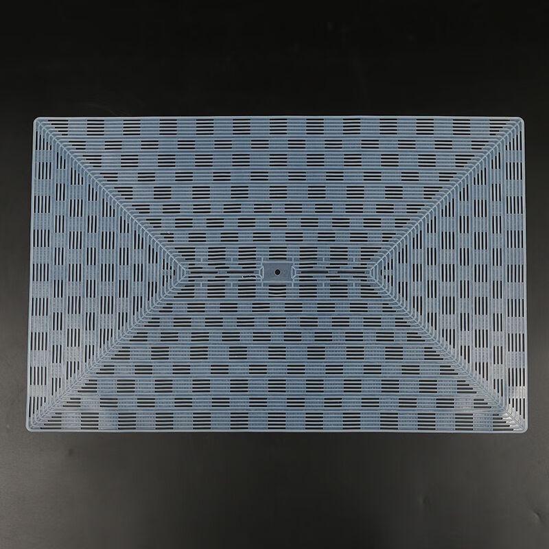 TeTeng Silicone Square Non-stick Steamer Liner Mat 39x49cm
TeTeng Silicone Square Non-stick Steamer Liner Mat 39x49cm