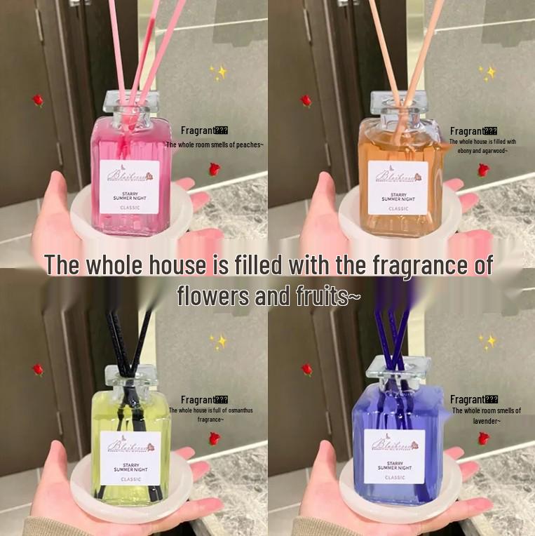 Floral & Fruity Aroma Diffuser: Long-Lasting Bedroom Fragrance, Girly Body Scent, Bathroom Deodorizer, Air Freshener. Agarwood
Floral & Fruity Aroma Diffuser: Long-Lasting Bedroom Fragrance, Girly Body Scent, Bathroom Deodorizer, Air Freshener. Agarwood