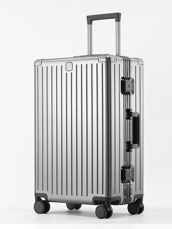 2025 Aluminum-Magnesium 26 Large-Capacity Trolley Case & 20 Carry-on Suitcase 20-inch
2025 Aluminum-Magnesium 26 Large-Capacity Trolley Case & 20 Carry-on Suitcase 20-inch