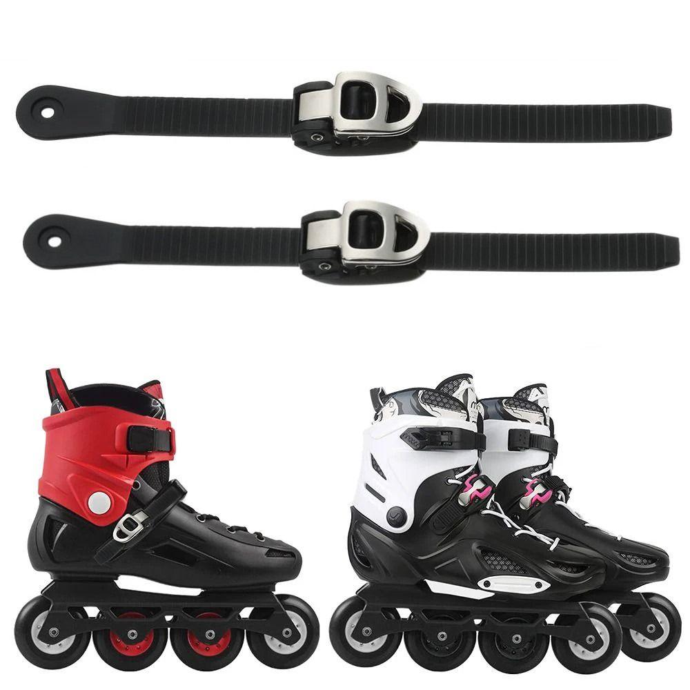 Replacement Part Skate Shoes Straps Fixing Strap Skating Shoes Buckle Kids Adults Style B
Replacement Part Skate Shoes Straps Fixing Strap Skating Shoes Buckle Kids Adults Style B