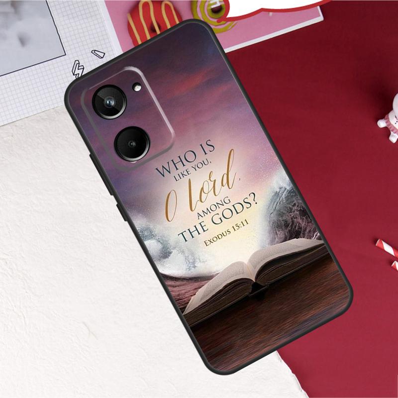 Jesus Christ God Bless You For Realme GT7 Pro 15 10 11 12 13 14 Pro Plus C67 C65 C63 C61 C55 C53 C51 C35 C75 C71 Case Realme C71 4G
Jesus Christ God Bless You For Realme GT7 Pro 15 10 11 12 13 14 Pro Plus C67 C65 C63 C61 C55 C53 C51 C35 C75 C71 Case Realme C71 4G