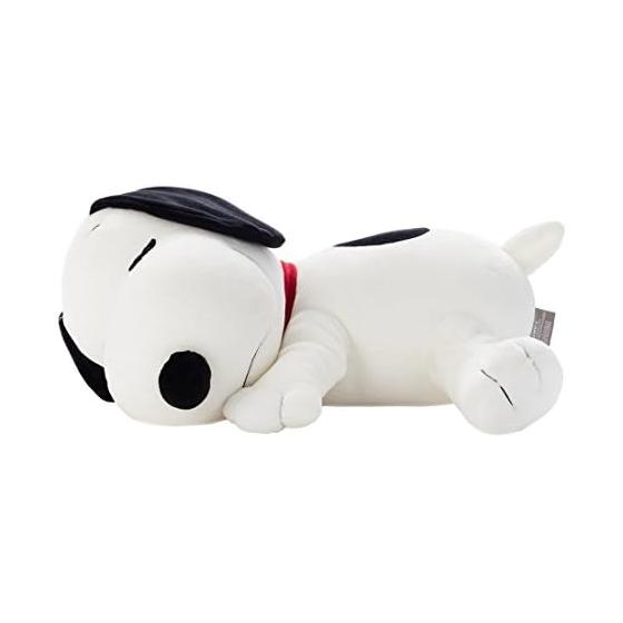 PEANUTS Suyasuya Подушка для друга Snoopy (M)
PEANUTS Suyasuya Подушка для друга Snoopy (M)