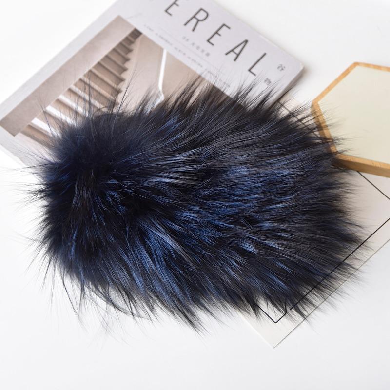 Шарф из натурального лисьего меха Меховая повязка на голову Женский Зимний Шарфы-кольца из лисьего меха Роскошная грелка для шеи Хорошая эластичность 100% Натуральный мех Муфты One Size
Шарф из натурального лисьего меха Меховая повязка на голову Женский Зимний Шарфы-кольца из лисьего меха Роскошная грелка для шеи Хорошая эластичность 100% Натуральный мех Муфты One Size