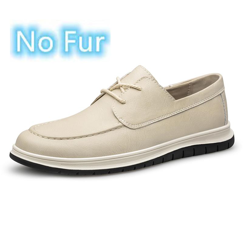 New Arrival Lace Up Men s Casual Shoes Warm Plush Fur Winter Flats for Men Handmade Moccasins Leisure Walk Male Driving Footwear 39
New Arrival Lace Up Men s Casual Shoes Warm Plush Fur Winter Flats for Men Handmade Moccasins Leisure Walk Male Driving Footwear 39