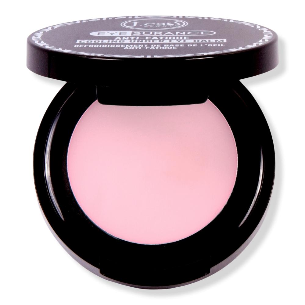 J.Cat Beauty Pink Eyesurance Охлаждающий бальзам против усталости под глазами Rosa Canina с экстрактом фруктового масла 0,05 унции
J.Cat Beauty Pink Eyesurance Охлаждающий бальзам против усталости под глазами Rosa Canina с экстрактом фруктового масла 0,05 унции