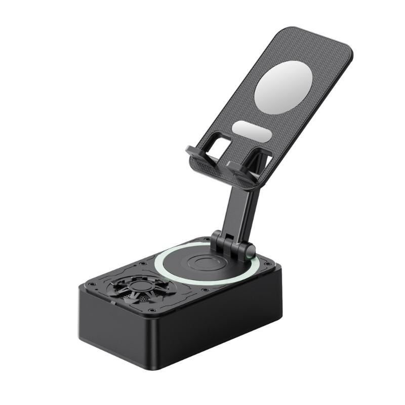 Portable Collapsible Smartphone Stand Rack With Enhancing Stereo Sound Antislip Base For Watching Movie Online Meetings 1
Portable Collapsible Smartphone Stand Rack With Enhancing Stereo Sound Antislip Base For Watching Movie Online Meetings 1