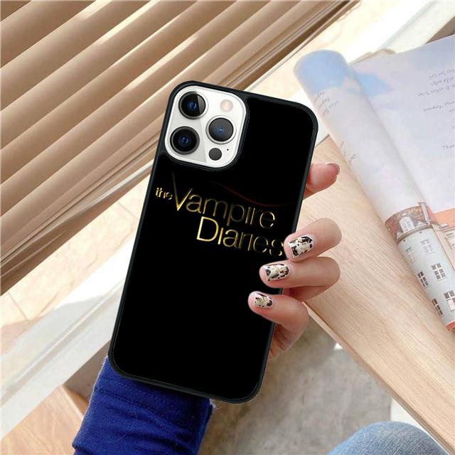 The Vampire Diaries Printed Coque Shell For iPhone 17 Air 15 16 14 13 12 Pro Max 11 Pro Max Plus Phone Case Cover iPhone 11pro
The Vampire Diaries Printed Coque Shell For iPhone 17 Air 15 16 14 13 12 Pro Max 11 Pro Max Plus Phone Case Cover iPhone 11pro
