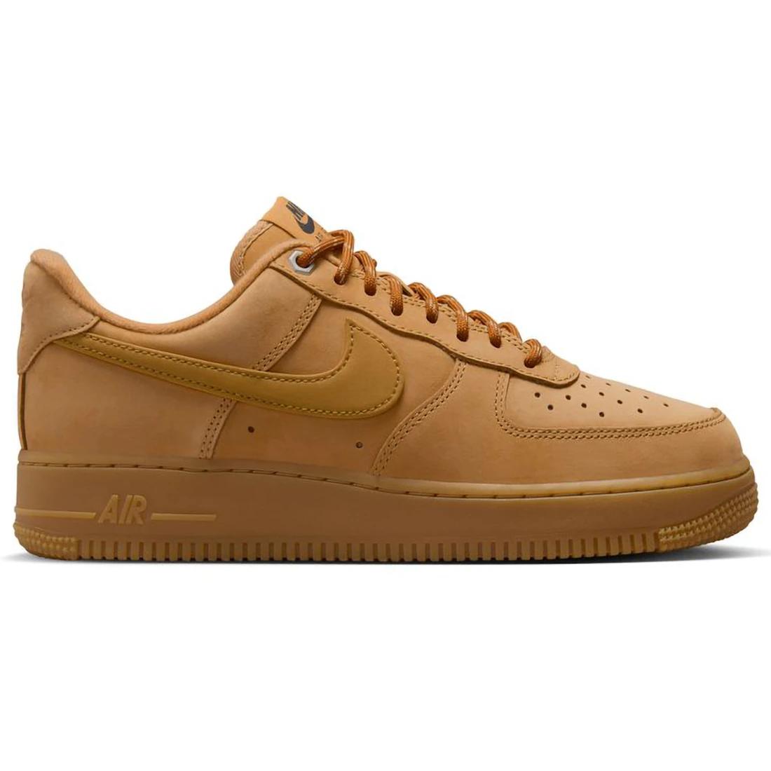 Sneaker Nike Air Force 1 Low 07 WB Flax Wheat Gum Light Brown (Women s)(FZ7372-200) 35.5
Sneaker Nike Air Force 1 Low 07 WB Flax Wheat Gum Light Brown (Women s)(FZ7372-200) 35.5