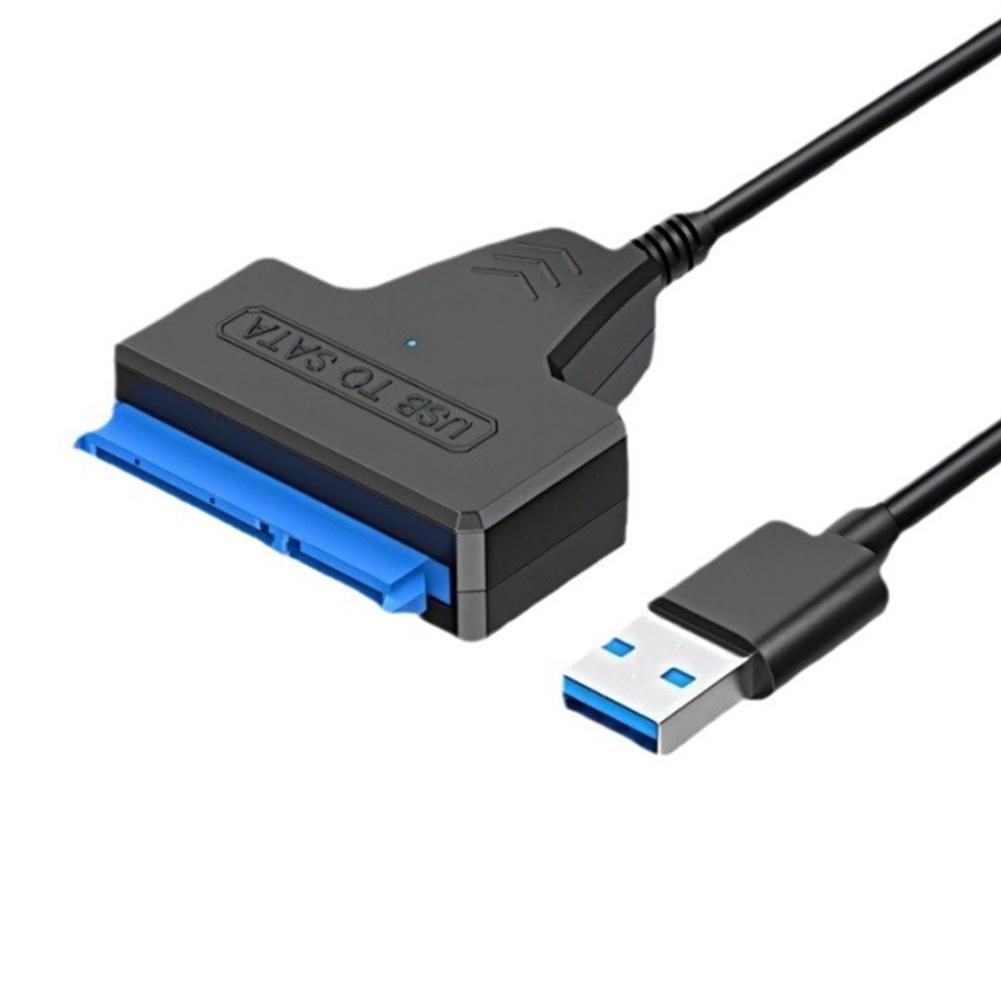 Кабель-адаптер жесткого диска 2,5-дюймовый USB-кабель Easy Drive Hard Drive Easy Drive Line SATA22 Pin String Oral Line A
Кабель-адаптер жесткого диска 2,5-дюймовый USB-кабель Easy Drive Hard Drive Easy Drive Line SATA22 Pin String Oral Line A