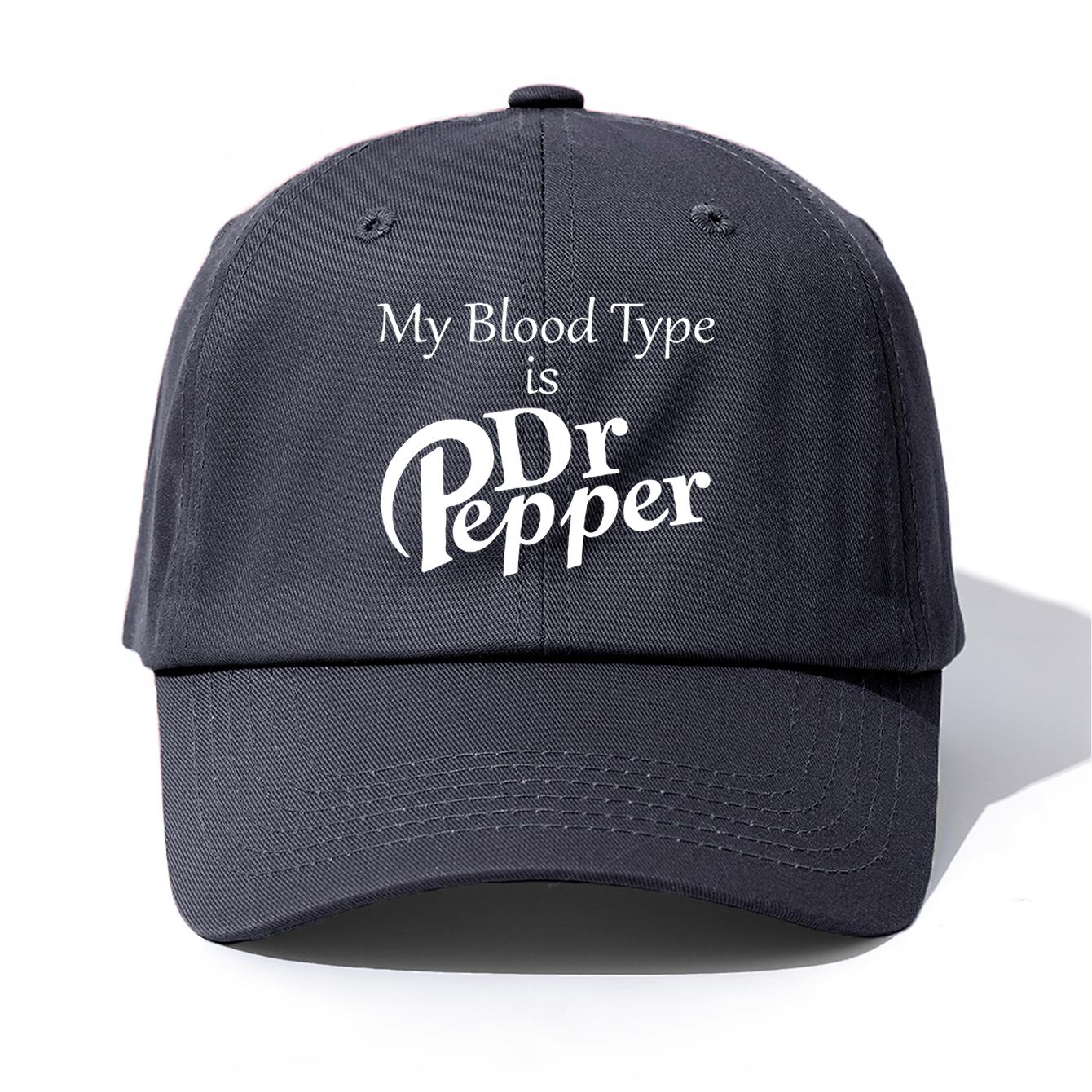 1pc MY BLOOD TYPE S DrPepper Print Baseball Cap for AdultsMinimalist Retro Style Casual Soft Adjustable Dad HatPerfect As Gift
1pc MY BLOOD TYPE S DrPepper Print Baseball Cap for AdultsMinimalist Retro Style Casual Soft Adjustable Dad HatPerfect As Gift