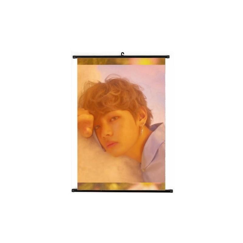 Kpop Bts Bangtan Boys 5th Album Love Yourself Hanging Painting Art Poster For Wall Decor 23
Kpop Bts Bangtan Boys 5th Album Love Yourself Hanging Painting Art Poster For Wall Decor 23