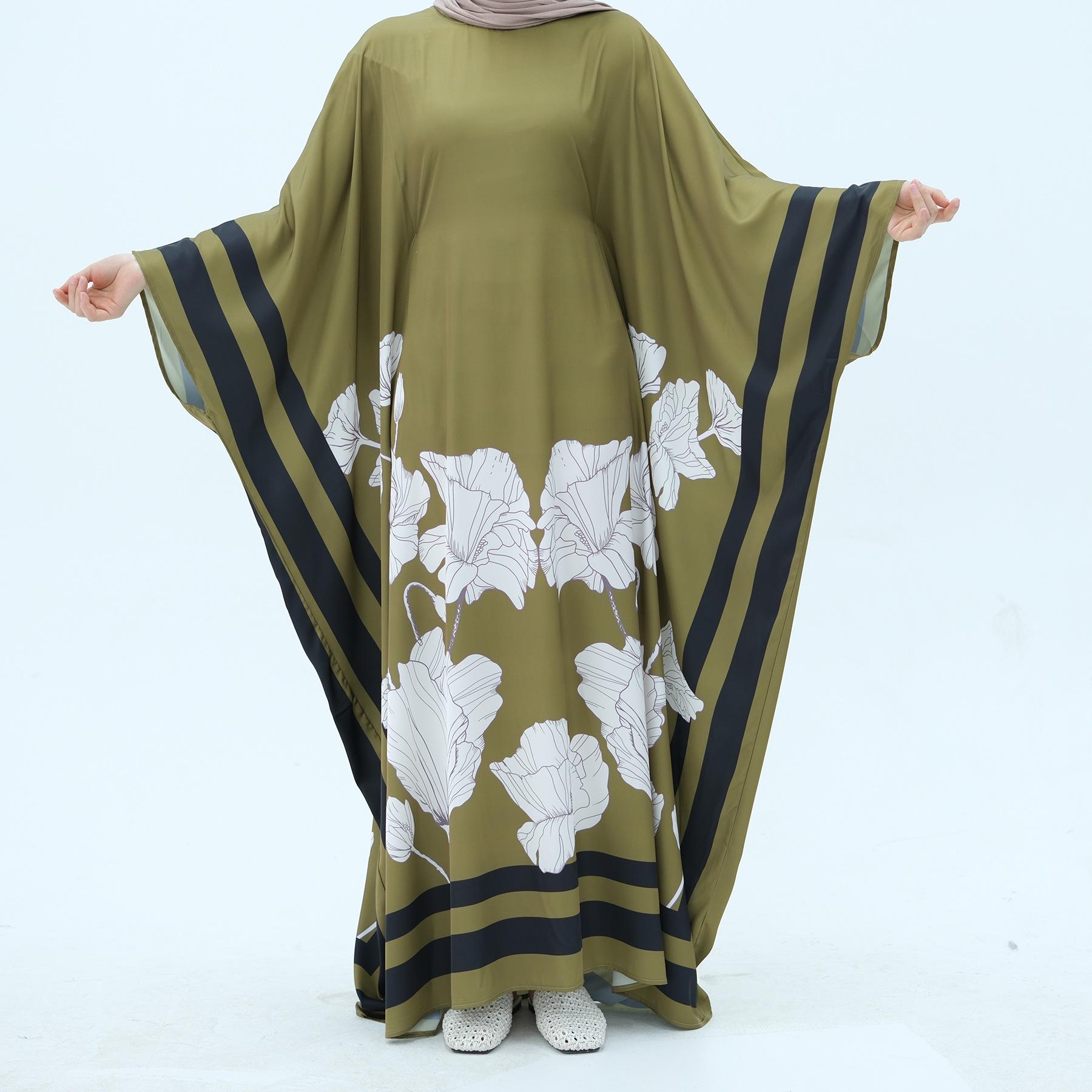 Aiyirui Plus Size Printed Long Sleeve Dress 999 One Size (Free)
Aiyirui Plus Size Printed Long Sleeve Dress 999 One Size (Free)