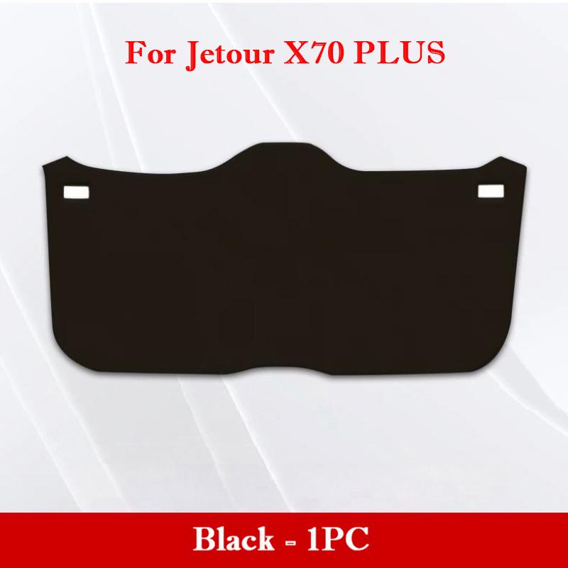 For Jetour X70 PLUS / X70 / X70S/ X70M Car Trunk Door Anti Kick Pad Tailgate Protective Sticker Cargo Liner Interior Accessories
For Jetour X70 PLUS / X70 / X70S/ X70M Car Trunk Door Anti Kick Pad Tailgate Protective Sticker Cargo Liner Interior Accessories