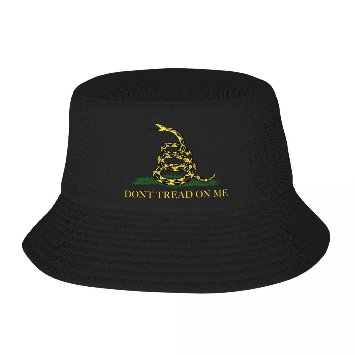 Custom Don t Tread On Me Gadsden Flag Bucket Hat Unisex WomenOutdoor Sun Summer Camping Cap
Custom Don t Tread On Me Gadsden Flag Bucket Hat Unisex WomenOutdoor Sun Summer Camping Cap