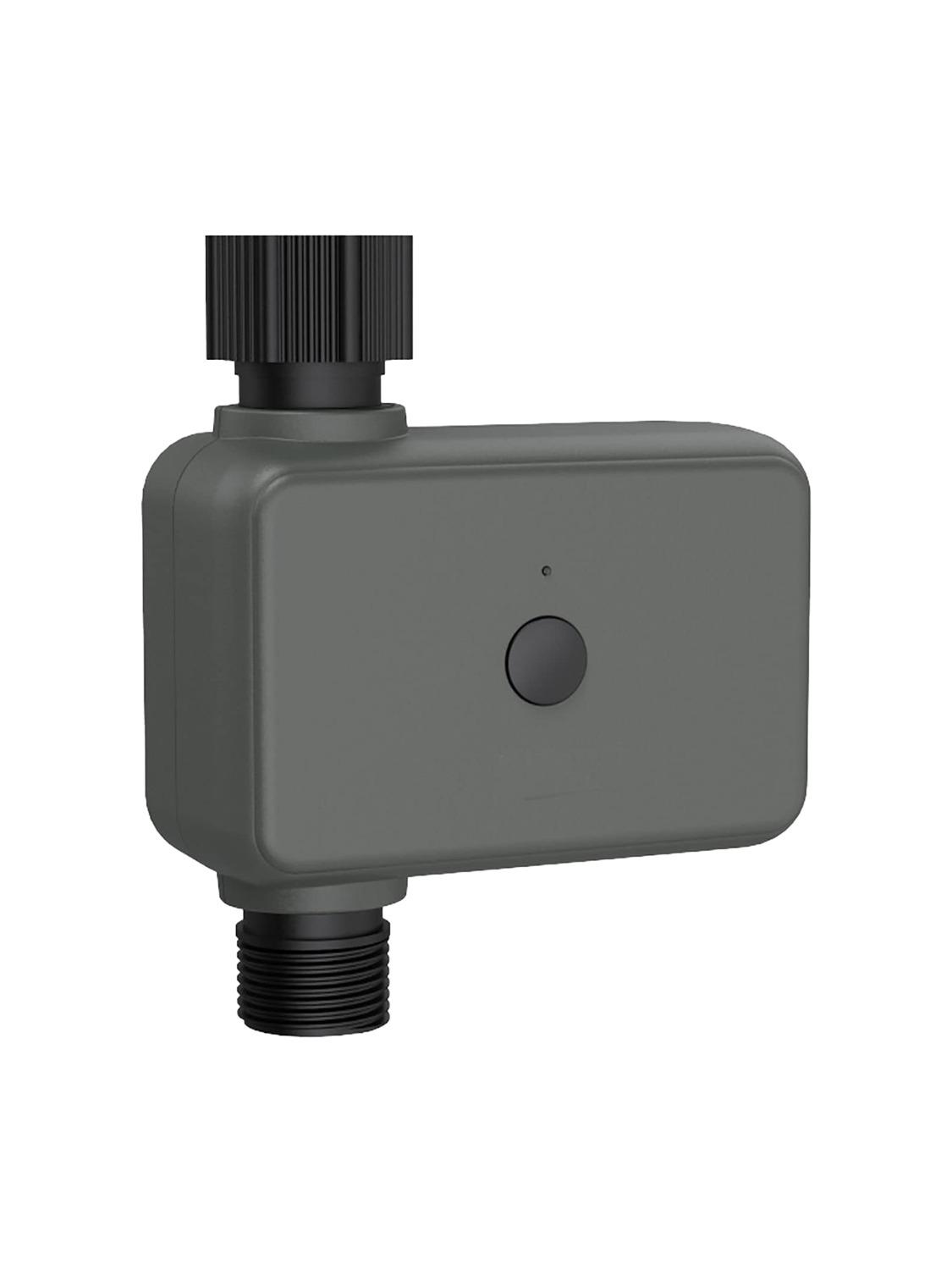 1PCS Automatic irrigation controller, requiring hub Bluetooth intelligent Tuya Garden sprinkler delay filter programmable
1PCS Automatic irrigation controller, requiring hub Bluetooth intelligent Tuya Garden sprinkler delay filter programmable