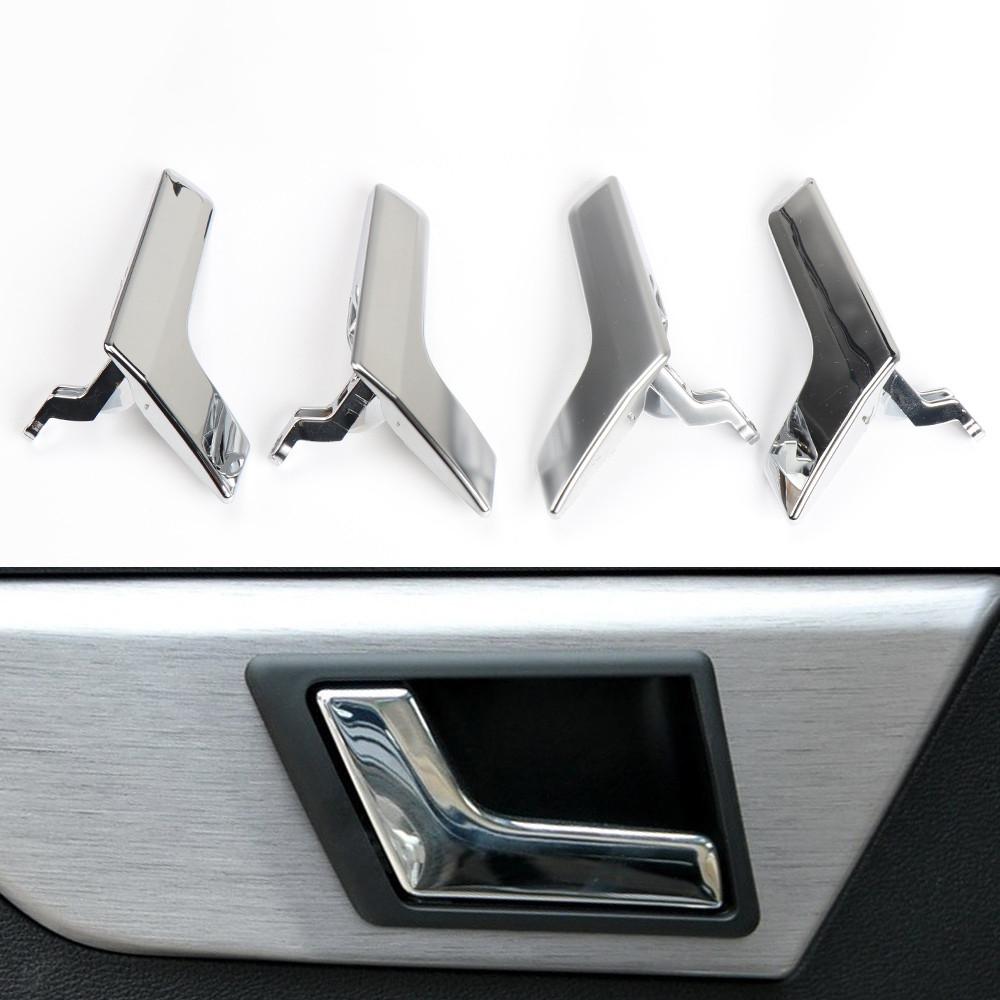 For Mercedes W204 X204 New Car Chromed Inter Opening Door Pull Handle Replacement For Benz C180 C200 C230 GLK300
For Mercedes W204 X204 New Car Chromed Inter Opening Door Pull Handle Replacement For Benz C180 C200 C230 GLK300