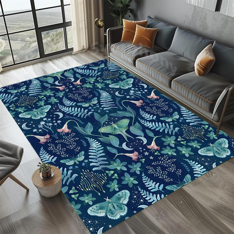 William Morris Strawberry Bathroom Rug Retro Style Carpet for Living Room Kitchen Bedroom Hotel Decor Non-Slip Floor Mat Doormat 40X60CM
William Morris Strawberry Bathroom Rug Retro Style Carpet for Living Room Kitchen Bedroom Hotel Decor Non-Slip Floor Mat Doormat 40X60CM