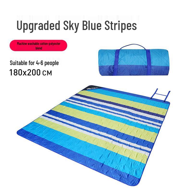 Mobi Garden Ultrasonic Washable Picnic Mat 180x200cm
Mobi Garden Ultrasonic Washable Picnic Mat 180x200cm