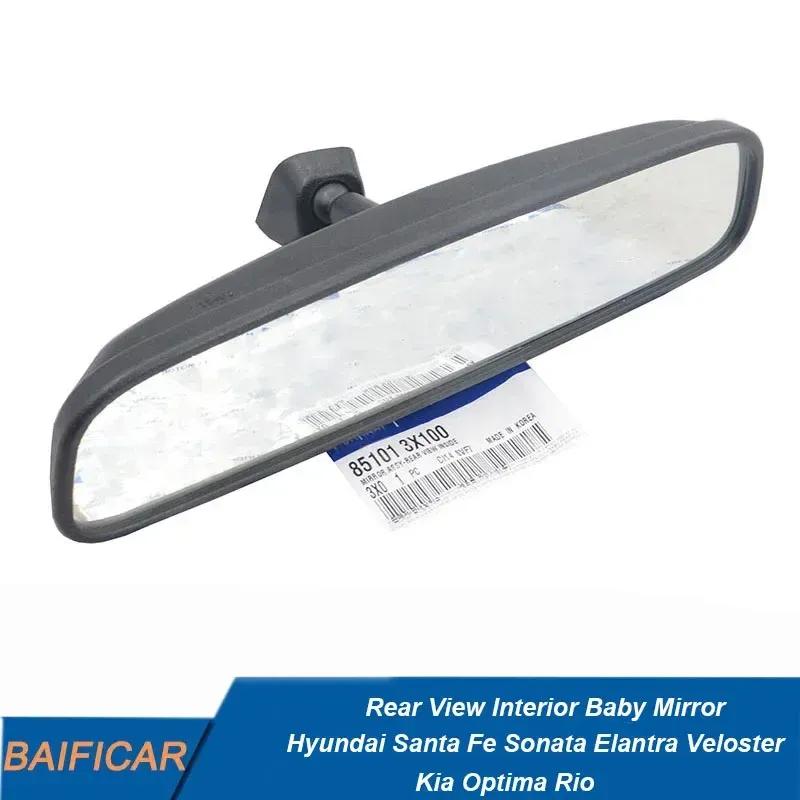 Baificar Rear View Interior Baby Mirror Day Night Type For Hyundai Santa Fe Sonata Elantra Veloster Kia Optima Rio
Baificar Rear View Interior Baby Mirror Day Night Type For Hyundai Santa Fe Sonata Elantra Veloster Kia Optima Rio