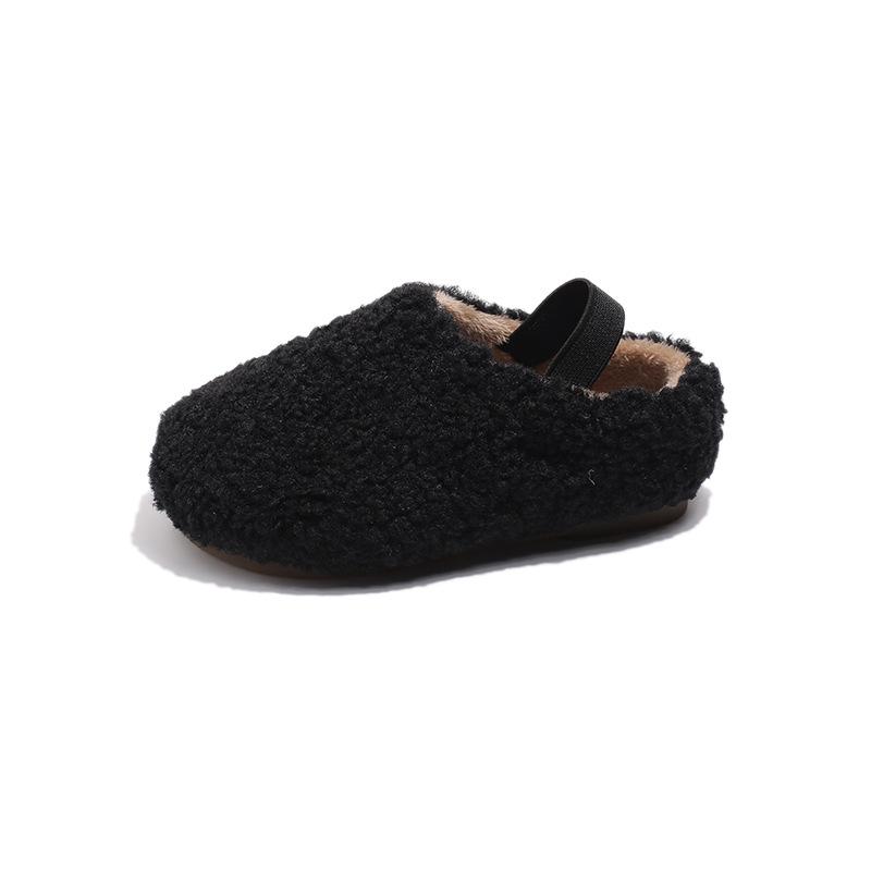 Winter baby shoes for girls, warm shoes, thickened and padded casual shoes, fashionable new cotton shoes, stylish thick cotton shoes 25Inner Length15.3cm чорний
Winter baby shoes for girls, warm shoes, thickened and padded casual shoes, fashionable new cotton shoes, stylish thick cotton shoes 25Inner Length15.3cm чорний