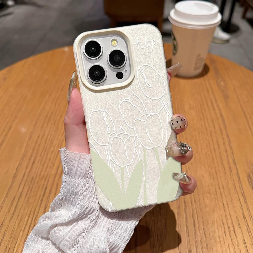 Zinnia Pattern Phone Case For Iphone 17 17E 16E 11 Plus 13 Pro Max 16 12 14 15 Ultra Durable Protective Shell Coque iphone 16 Plus білий
Zinnia Pattern Phone Case For Iphone 17 17E 16E 11 Plus 13 Pro Max 16 12 14 15 Ultra Durable Protective Shell Coque iphone 16 Plus білий