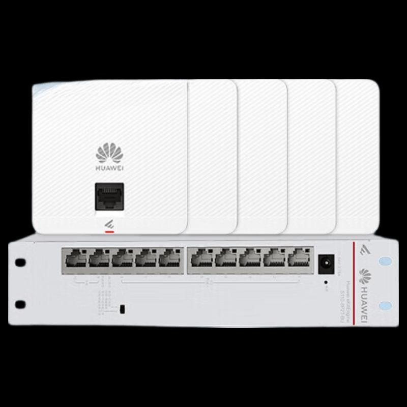 Huawei Whole Home WiFi 6 System 3000M (CN version)
Huawei Whole Home WiFi 6 System 3000M (CN version)