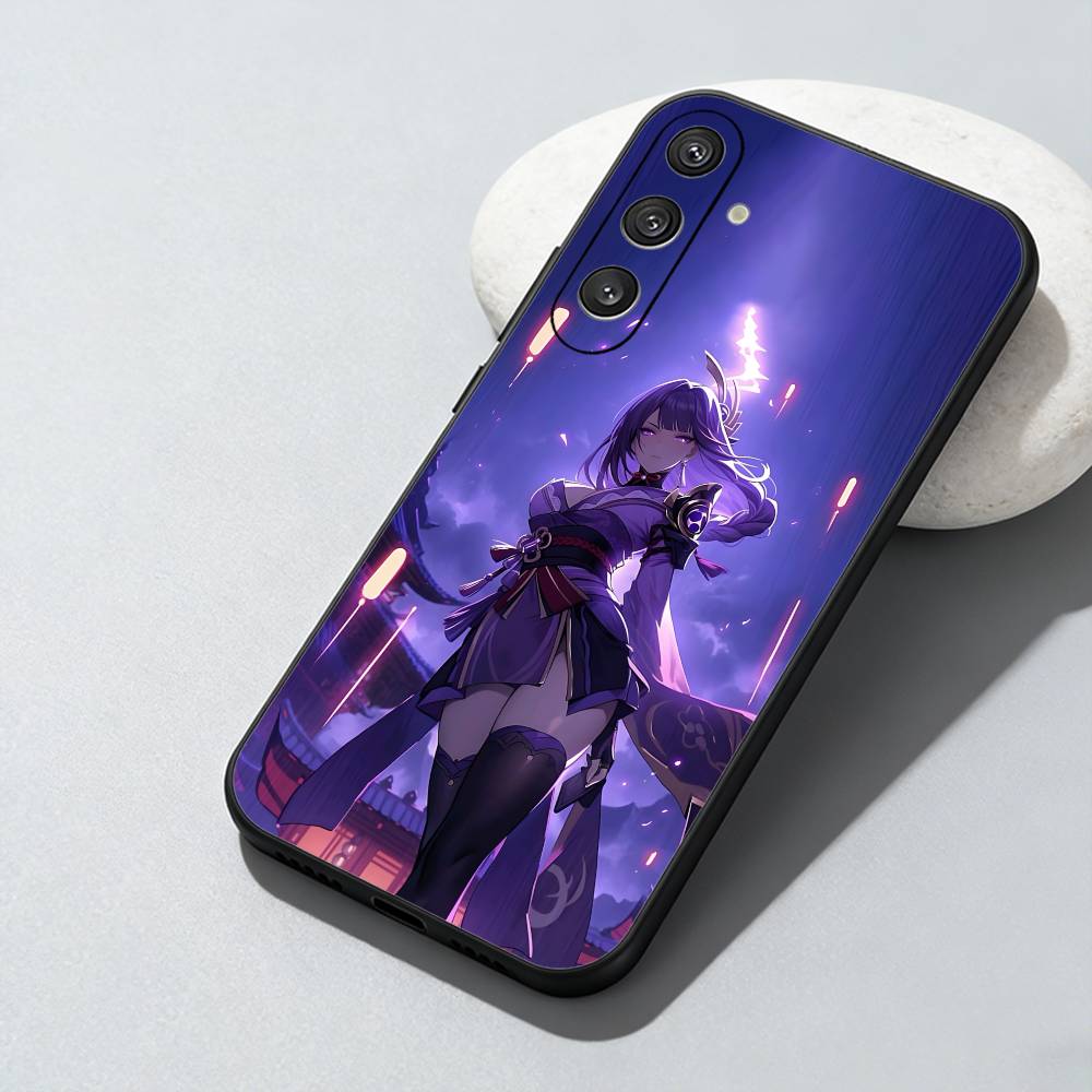 R-Raiden G-Genshin Thor S-Shogun Phone Case For Samsung Galaxy A73,A72,A71,A70,A52,A51 Others Soft Black Cover Samsung a53 5g
R-Raiden G-Genshin Thor S-Shogun Phone Case For Samsung Galaxy A73,A72,A71,A70,A52,A51 Others Soft Black Cover Samsung a53 5g