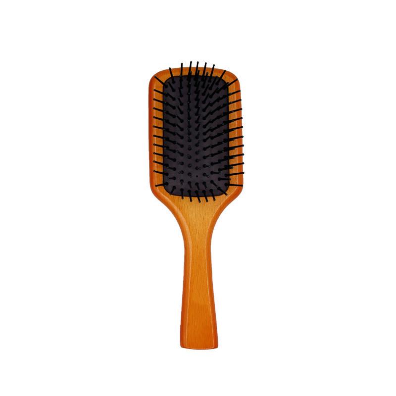 Aifanda Wood Air Cushion Comb - Anti-Static Hairdressing Brush for Smooth Hair & Massage OPP Bag
Aifanda Wood Air Cushion Comb - Anti-Static Hairdressing Brush for Smooth Hair & Massage OPP Bag