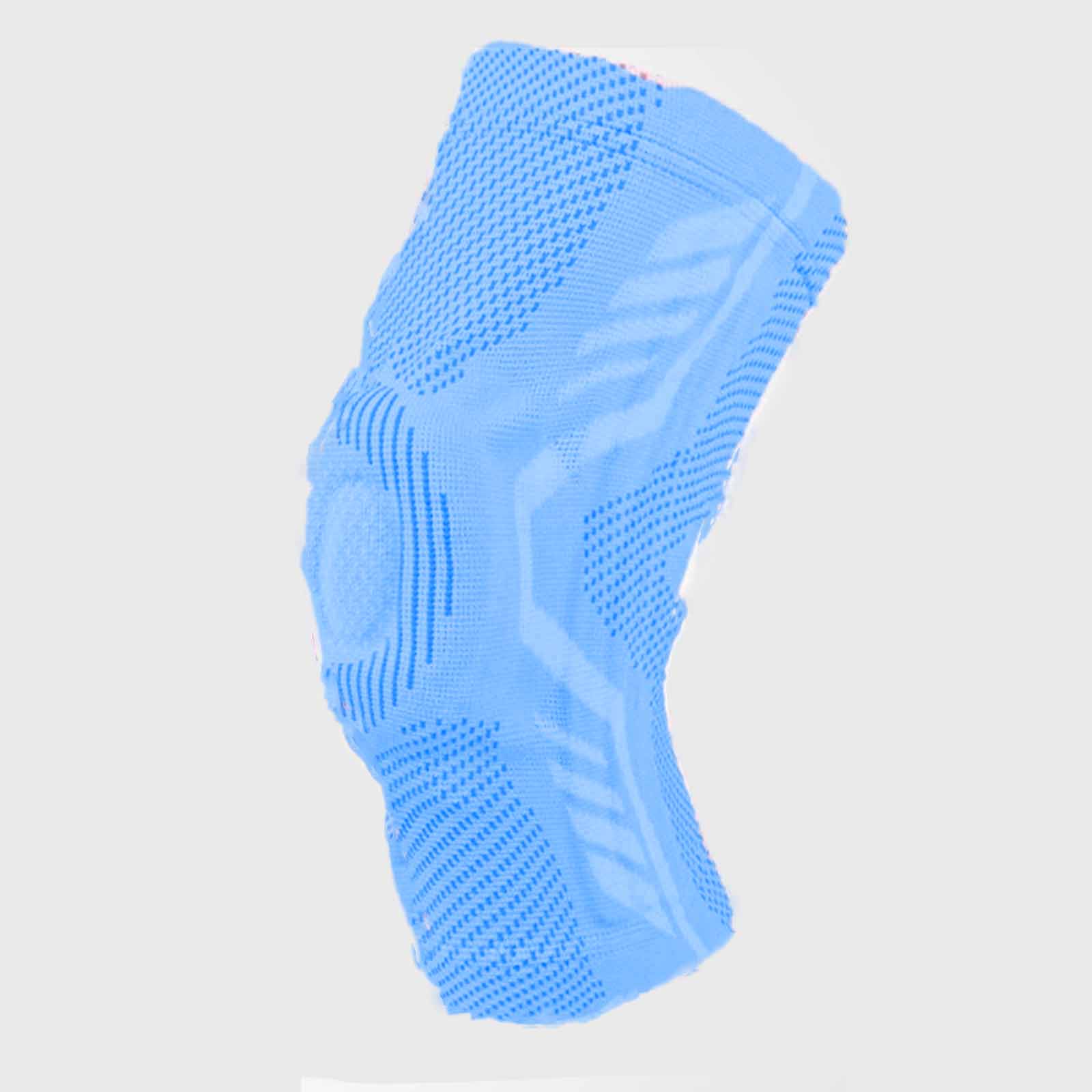 Basketball Knee Pads – Pressure-Resistant Silicone Patella Guard for Meniscus , Outdoor Cycling & Fitness Leg L
Basketball Knee Pads – Pressure-Resistant Silicone Patella Guard for Meniscus , Outdoor Cycling & Fitness Leg L