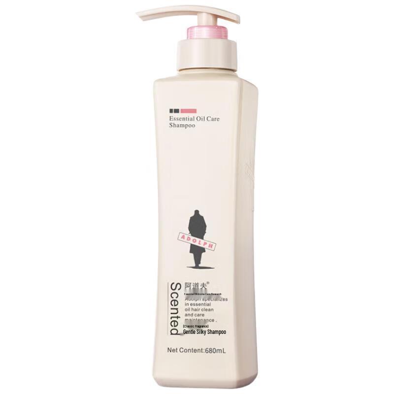 Adollf Silky Smooth Essential Oil Fragrance Shampoo
Adollf Silky Smooth Essential Oil Fragrance Shampoo