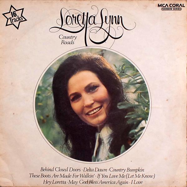 LP Пластинка ЛОРЕТТА ЛИНН - Кантри Роудс CDL8045 MCA Coral 1976 Великобритания Фолк Б/У
LP Пластинка ЛОРЕТТА ЛИНН - Кантри Роудс CDL8045 MCA Coral 1976 Великобритания Фолк Б/У