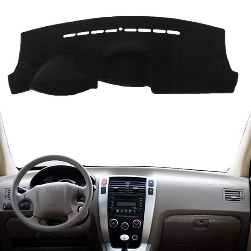 Car Accessories For Hyundai Tucson 2005 2006 2007 2008 2009 JM Dashboard Cover Mat Pad Dash Board Sun Shade Carpet Rug Protector Black(Red Edge)
Car Accessories For Hyundai Tucson 2005 2006 2007 2008 2009 JM Dashboard Cover Mat Pad Dash Board Sun Shade Carpet Rug Protector Black(Red Edge)