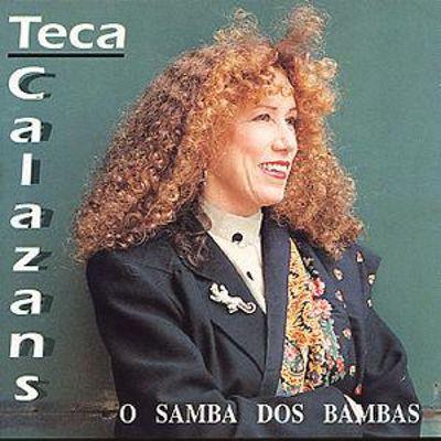CD TECA CALAZANS - O Samba Dos Bambas 828882 Buda Musique 1994 France Latin Used
CD TECA CALAZANS - O Samba Dos Bambas 828882 Buda Musique 1994 France Latin Used