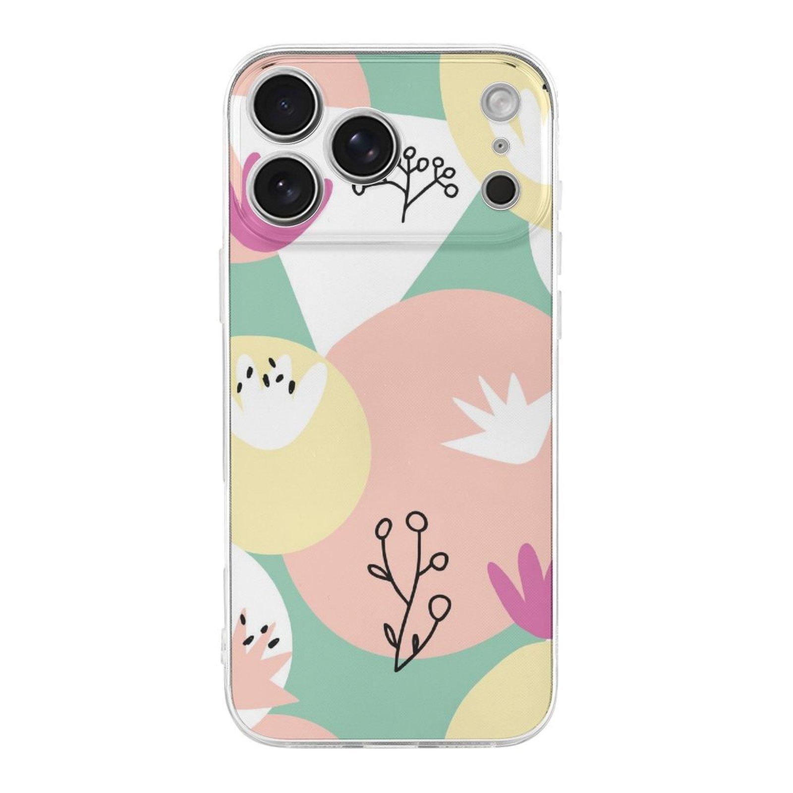 1 Pack For Iphone 17/17Air/17Pro/17ProMax TPU Case With Anti-Yellow Clear Back, Scratch-Proof Coating, and Comfortable Fit IPHONE-17ProMax белый
1 Pack For Iphone 17/17Air/17Pro/17ProMax TPU Case With Anti-Yellow Clear Back, Scratch-Proof Coating, and Comfortable Fit IPHONE-17ProMax белый