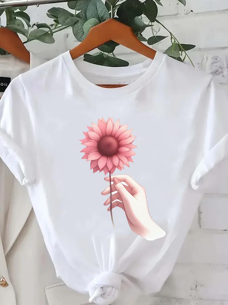 (Asian Size) style butterfly cute o-neck Lady Fashion Women Graphic Tee Short Sleeve T-shirts Casual Clothing Printed Female Top T Shirt S
(Asian Size) style butterfly cute o-neck Lady Fashion Women Graphic Tee Short Sleeve T-shirts Casual Clothing Printed Female Top T Shirt S