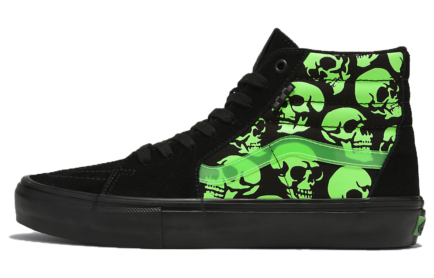 Sk8 Skate Vans-Hi Сяючі Черепи VN0A5FCC5QW 39
Sk8 Skate Vans-Hi Сяючі Черепи VN0A5FCC5QW 39