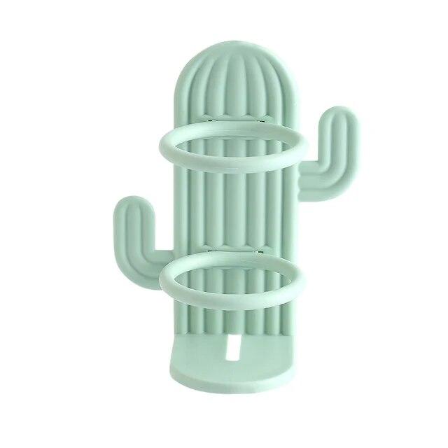 Держатель для зубной щетки-кактуса, держатель для электрической зубной щетки на одного человека, настенная настенная стойка для хранения кистей для макияжа, расческа для ванной комнаты светло-зеленый
Держатель для зубной щетки-кактуса, держатель для электрической зубной щетки на одного человека, настенная настенная стойка для хранения кистей для макияжа, расческа для ванной комнаты светло-зеленый