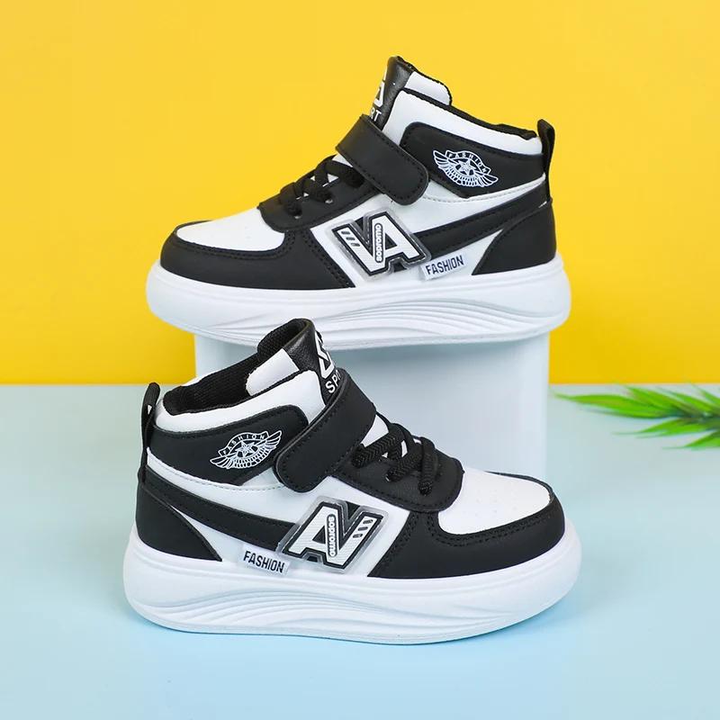 Girls and Boys Basketball Shoes for School and Casual Activity Fashion Children Casual Shoes High-top sneakers 37 чёрный
Girls and Boys Basketball Shoes for School and Casual Activity Fashion Children Casual Shoes High-top sneakers 37 чёрный