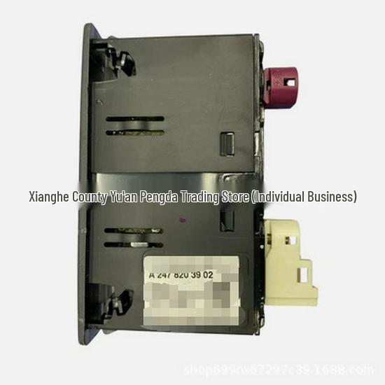 Compatible USB Multimedia Panel & Power Strip for Mercedes 2478203902 13525431
Compatible USB Multimedia Panel & Power Strip for Mercedes 2478203902 13525431