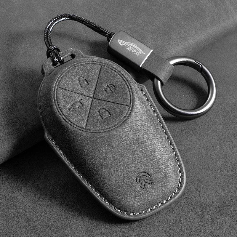 Nio ET5T Key Case for ES6, ET7, ES8, EC6, ES7, EC7 - Durable Protective Shell
Nio ET5T Key Case for ES6, ET7, ES8, EC6, ES7, EC7 - Durable Protective Shell