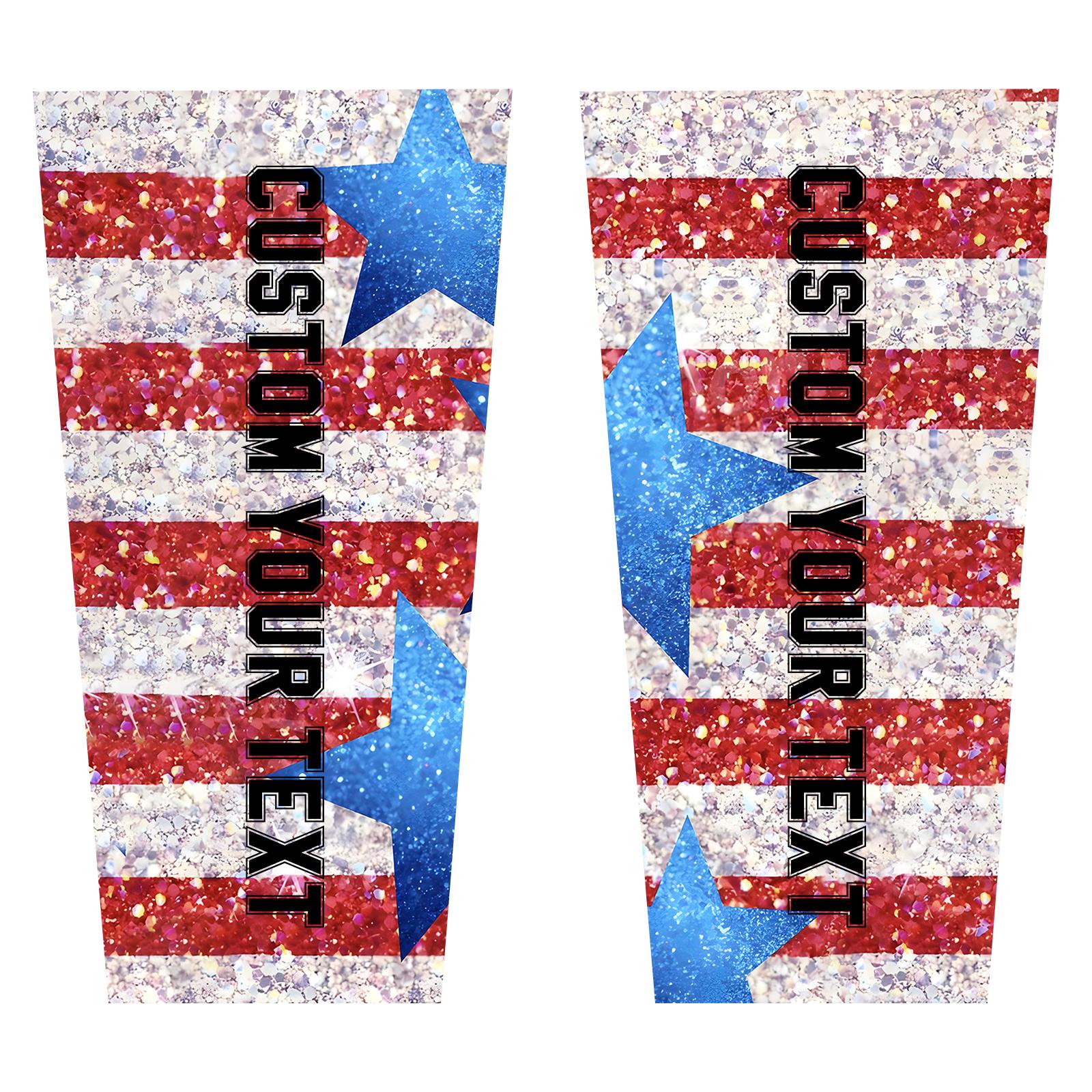 Personalized Printed Ice Silk Sleeves, One Size Fits All One Size
Personalized Printed Ice Silk Sleeves, One Size Fits All One Size