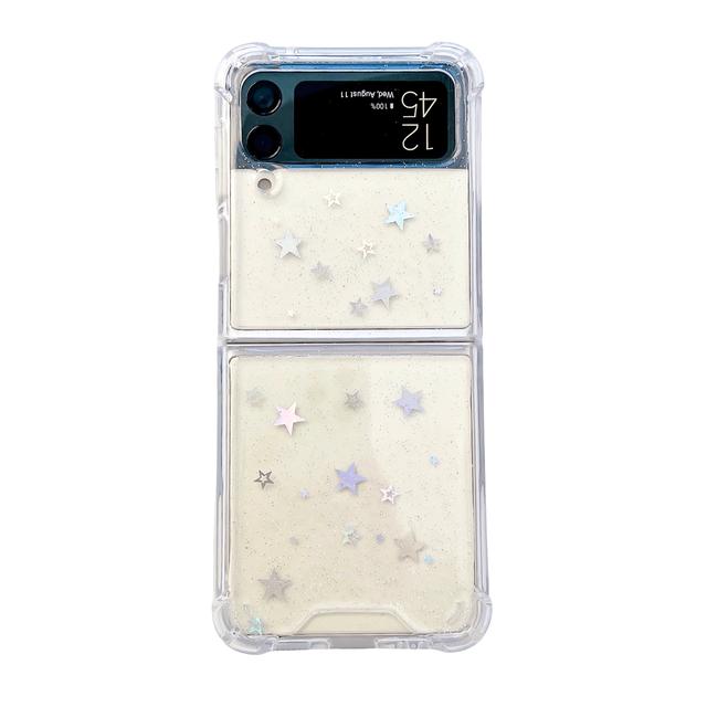 Для Samsung Galaxy Z Flip 4 3 Чехол Прозрачный Блестящий Звездный Любовь Прозрачный Противоударный Чехол Для Samsung Z Flip4 Zflip3 5g Чехол For Samsung Z Flip 3
Для Samsung Galaxy Z Flip 4 3 Чехол Прозрачный Блестящий Звездный Любовь Прозрачный Противоударный Чехол Для Samsung Z Flip4 Zflip3 5g Чехол For Samsung Z Flip 3