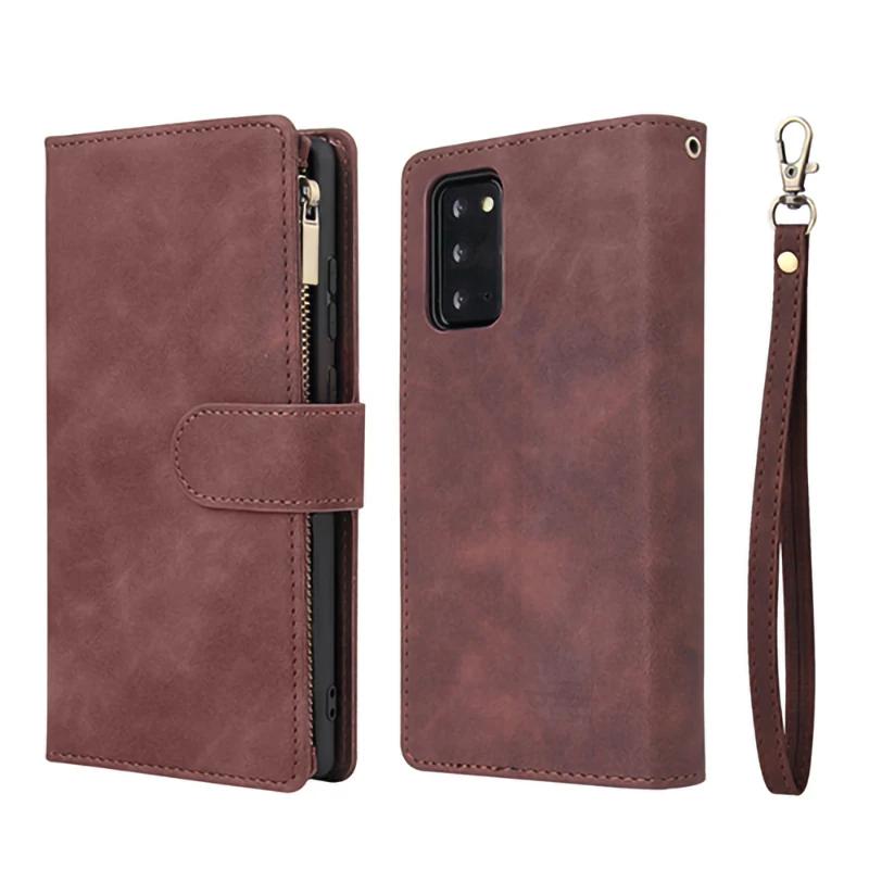 Zipper Leather Case For Samsung Galaxy A16 A26 A36 A56 A06 A15 A25 A35 A55 A05S A14 A34 A54 A13 A33 A53 Flip Wallet Phone Cover Galaxy A17 кавовий
Zipper Leather Case For Samsung Galaxy A16 A26 A36 A56 A06 A15 A25 A35 A55 A05S A14 A34 A54 A13 A33 A53 Flip Wallet Phone Cover Galaxy A17 кавовий