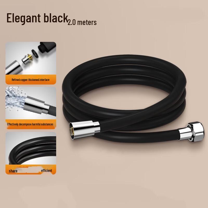 TLXT Flexible Shower & Water Heater Hose
TLXT Flexible Shower & Water Heater Hose