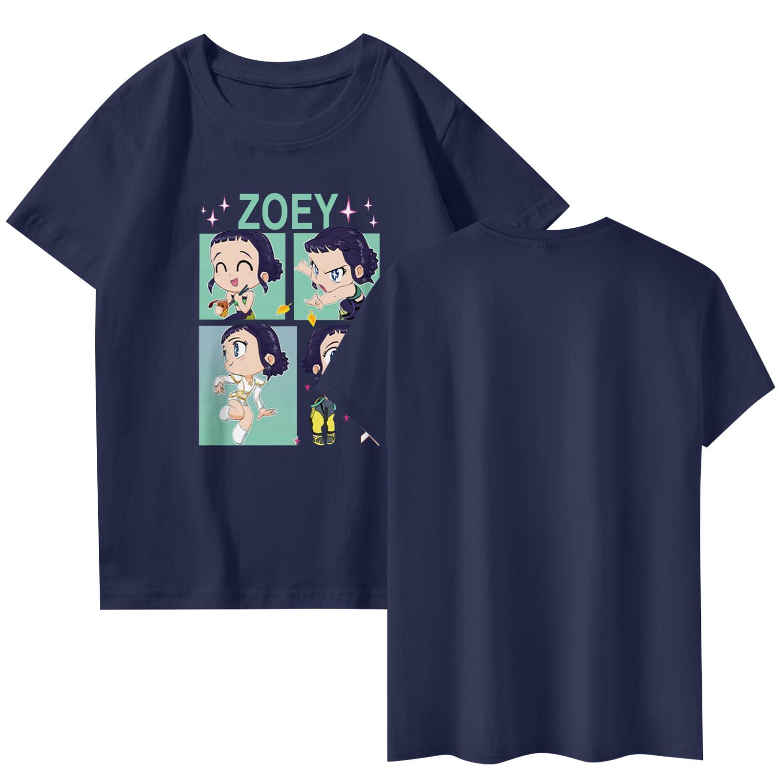 Модная рабочая одежда с коротким рукавом и круглым вырезом, принтованные топы для женщин, летние топы M
Модная рабочая одежда с коротким рукавом и круглым вырезом, принтованные топы для женщин, летние топы M