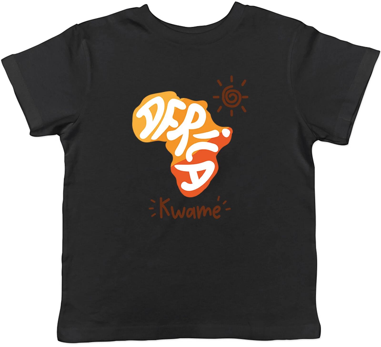 Personalised Africa Map Safari Kids T-Shirt Any Name Childrens Boys Girls Gift 100
Personalised Africa Map Safari Kids T-Shirt Any Name Childrens Boys Girls Gift 100