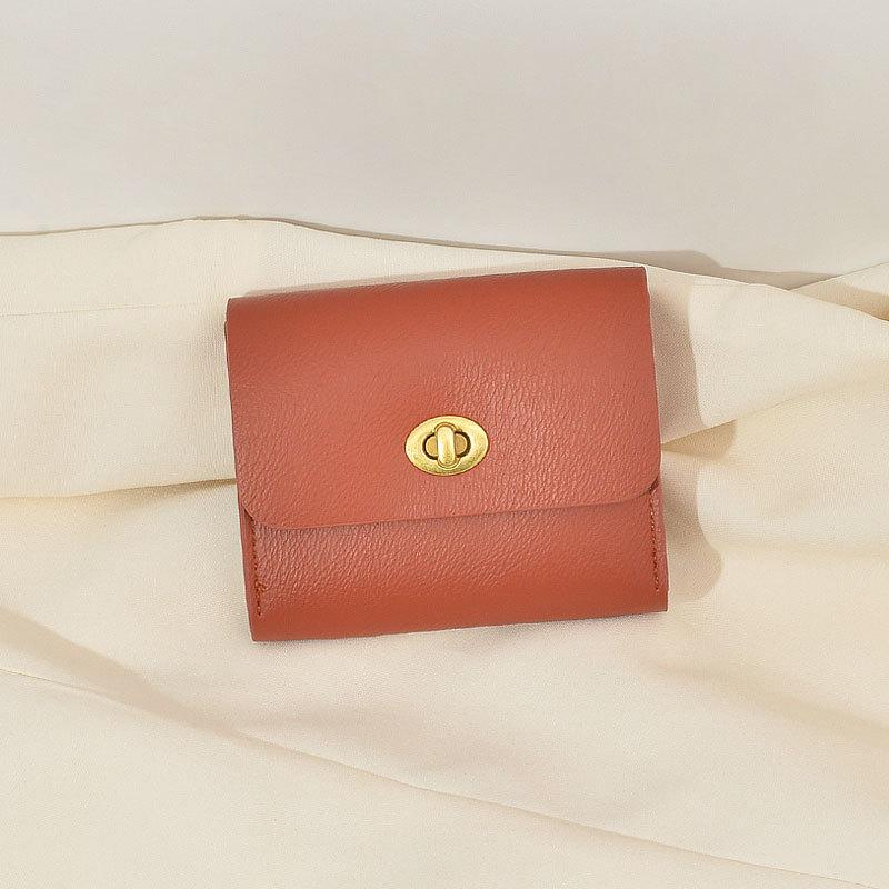 Short Women S Wallet Horizontal Simple And Compact Pickup Bag Student Wind Multi-Card Change Bag
Short Women S Wallet Horizontal Simple And Compact Pickup Bag Student Wind Multi-Card Change Bag